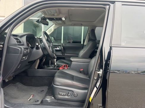 Used 2023 Toyota 4Runner TRD Pro AWD/4WD image 6