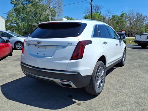 Used 2023 Cadillac XT5 Premium Luxury AWD/4WD image 3