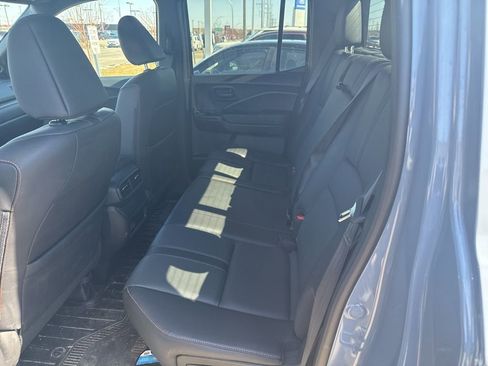 Used 2025 Honda Ridgeline TrailSport image 7