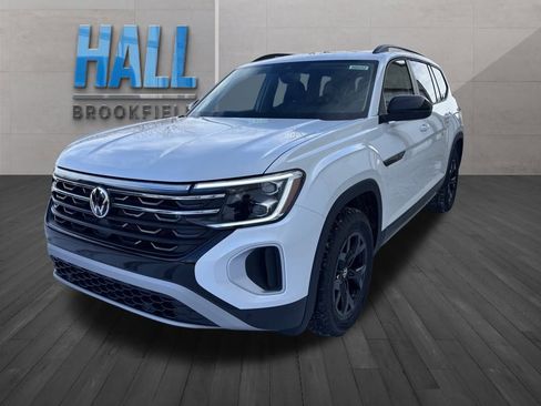 New 2026 Volkswagen Atlas Peak Edition AWD/4WD image 1