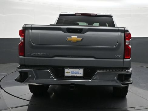 Certified 2025 Chevrolet Silverado 1500 LTZ AWD/4WD image 4