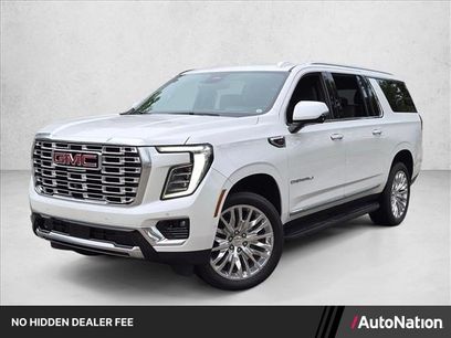 Used 2025 GMC Yukon XL Denali