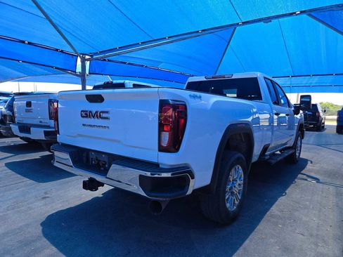 Used 2022 GMC Sierra 2500 Pro w/ Convenience Package AWD/4WD image 4