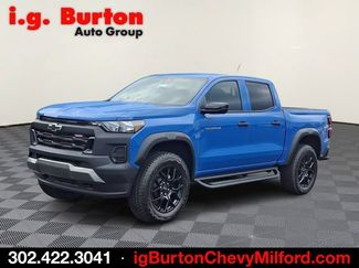 New 2026 Chevrolet Colorado Trail Boss AWD/4WD video 2