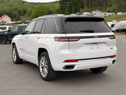 Used 2024 Jeep Grand Cherokee Summit w/ Advanced Protech Group IV AWD/4WD image 7