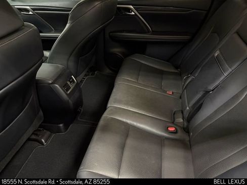 Used 2020 Lexus RX 350 FWD w/ Accessory Package image 22