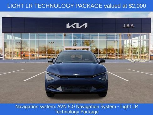 New 2025 Kia EV6 Light w/ Light LR Technology Package image 2
