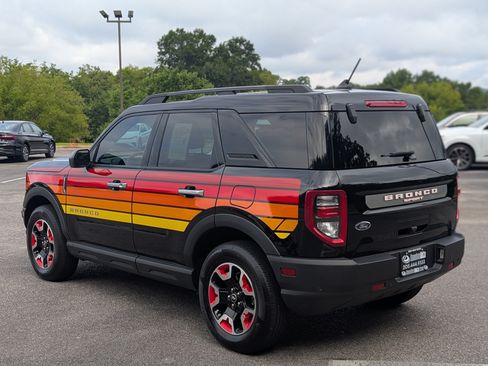 Used 2024 Ford Bronco Sport Free Wheeling w/ Convenience Package AWD/4WD image 7