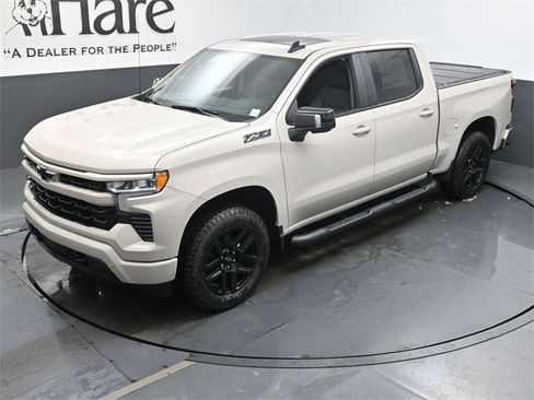 New 2026 Chevrolet Silverado 1500 RST w/ RST All Star Premium Package image 22