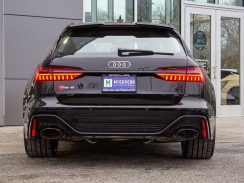 Used 2026 Audi RS 6 performance AWD/4WD image 9