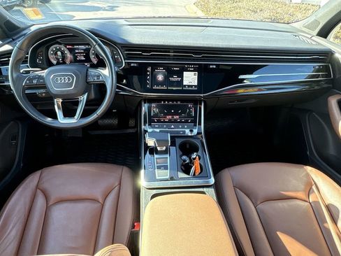 Used 2021 Audi Q7 3.0T Premium Plus image 22