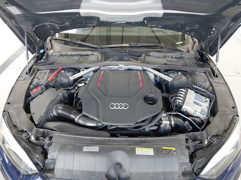 Used 2022 Audi S5 Prestige image 30