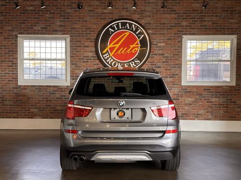 Used 2015 BMW X3 xDrive35i image 31