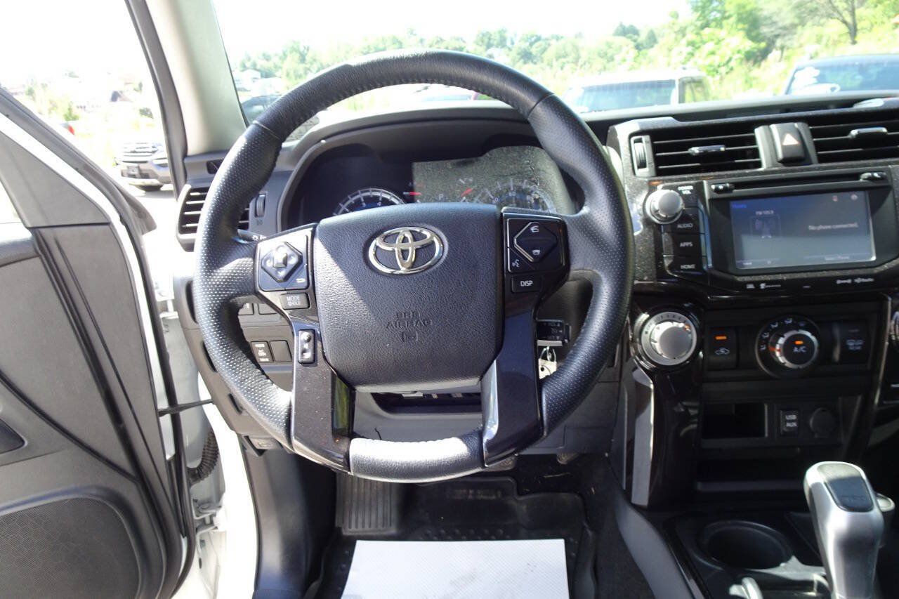 Used 2019 Toyota 4Runner TRD Pro AWD/4WD image 20