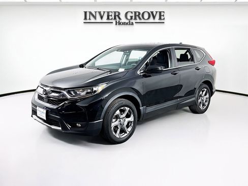 Used 2019 Honda CR-V EX image 1