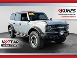 Used 2023 Ford Bronco Black Diamond w/ Sasquatch Package AWD/4WD video 1