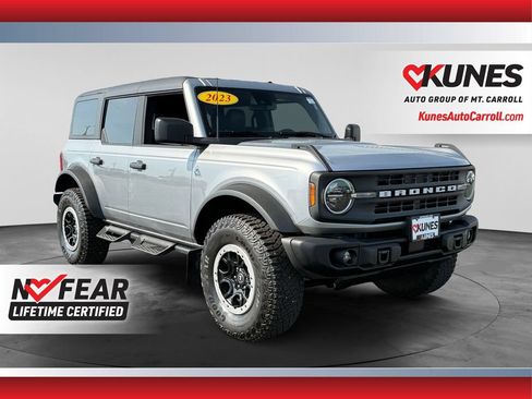 Used 2023 Ford Bronco Black Diamond w/ Sasquatch Package AWD/4WD image 1