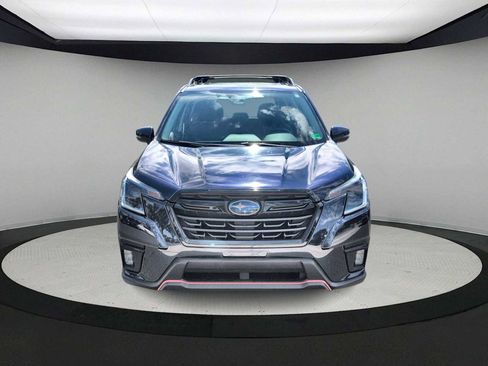 Certified 2022 Subaru Forester Sport AWD/4WD image 3