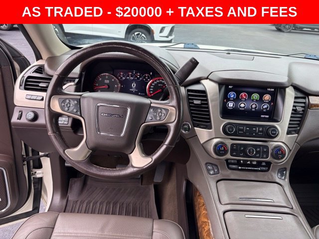 Used 2015 GMC Yukon XL Denali w/ Premium Package RWD image 21