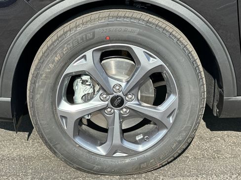 New 2025 Ford Escape ST-Line w/ Equipment Group 301A image 25