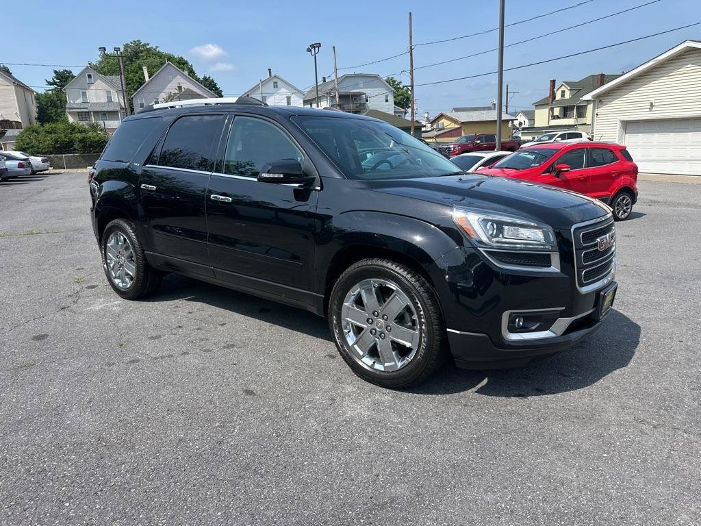 Used 2017 GMC Acadia Limited SLT AWD/4WD image 2