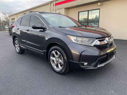Used 2017 Honda CR-V EX-L image 3
