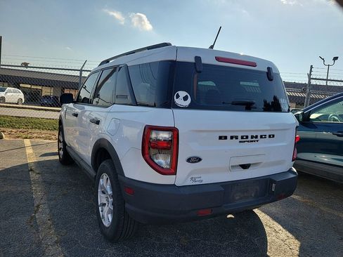 Used 2021 Ford Bronco Sport image 3