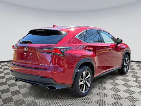 Used 2021 Lexus NX 300 AWD w/ Premium Package image 2
