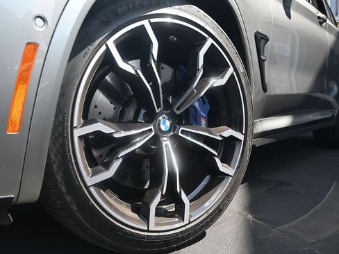 Used 2020 BMW X3 M w/ Executive Package AWD/4WD image 10