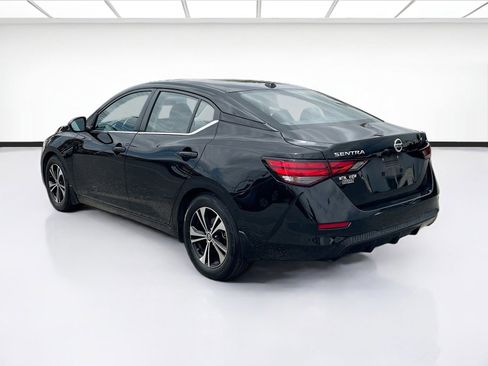 Used 2022 Nissan Sentra SV w/ All-Weather Package FWD image 6
