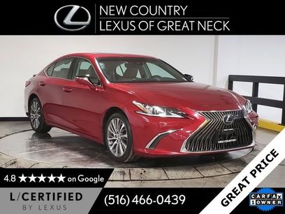 Used 2021 Lexus ES 350 w/ Premium Package