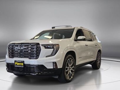 New 2026 GMC Acadia Denali Ultimate