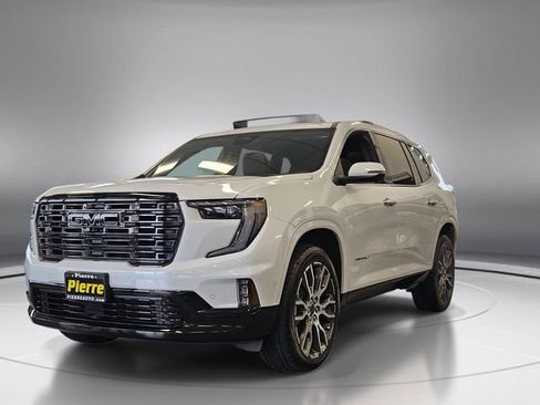 New 2026 GMC Acadia Denali Ultimate AWD/4WD image 1