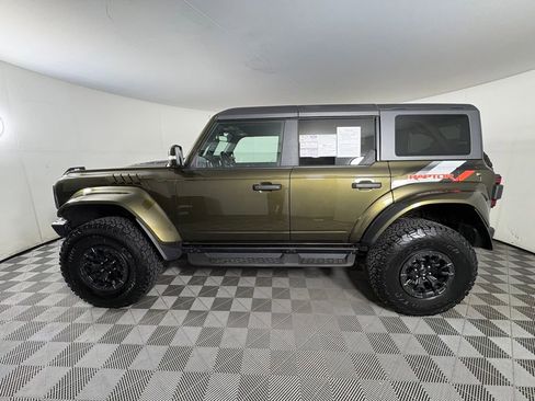 Used 2024 Ford Bronco Raptor AWD/4WD image 4