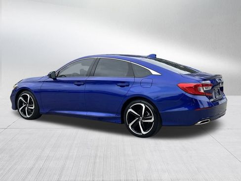 Used 2020 Honda Accord Sport image 7
