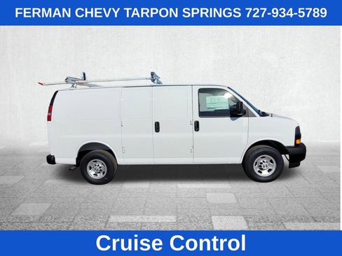 New 2025 Chevrolet Express 2500 w/ Driver Convenience Package image 10