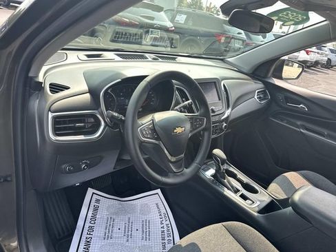 Certified 2023 Chevrolet Equinox LT AWD/4WD image 9