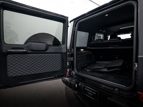 Used 2022 Mercedes-Benz G 63 AMG 4MATIC image 25