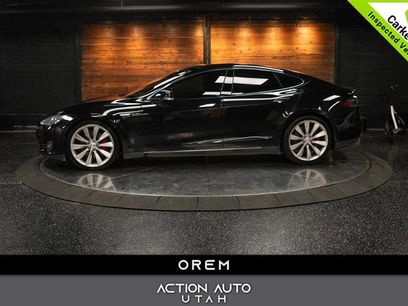 Used 2015 Tesla Model S P85D