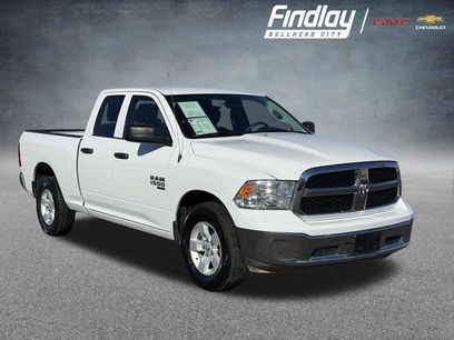 Used 2024 RAM 1500 Classic SLT