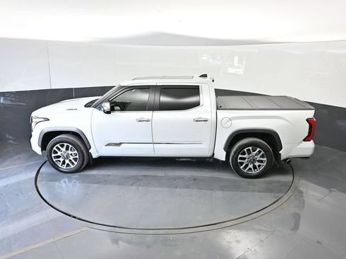 Used 2025 Toyota Tundra 1794 Edition AWD/4WD image 53