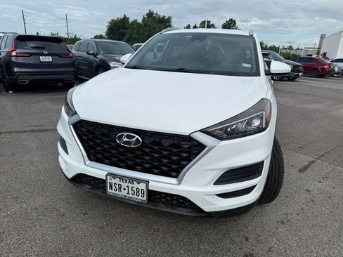 Used 2020 Hyundai Tucson Value w/ Cargo Package FWD image 1