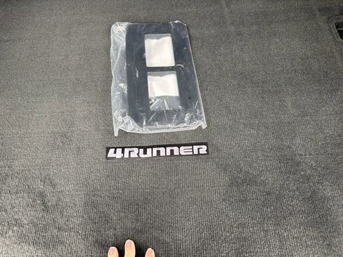 Used 2025 Toyota 4Runner TRD Sport image 13