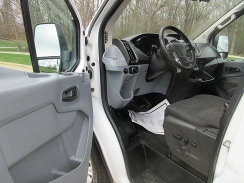 Used 2019 Ford Transit 250 130 Low Roof w/ Interior Upgrade Package image 25