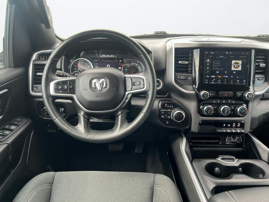 Used 2023 RAM 1500 Big Horn AWD/4WD image 19