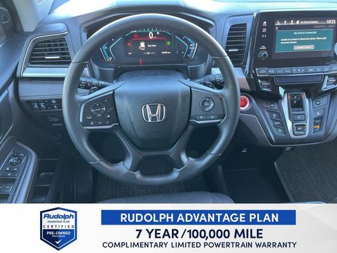 Certified 2022 Honda Odyssey EX image 15