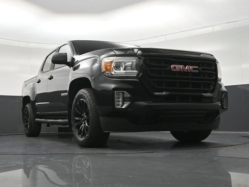Used 2021 GMC Canyon Elevation w/ Driver Alert Package RWD image 29