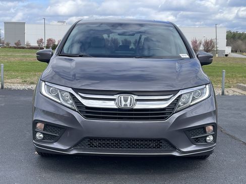 Used 2018 Honda Odyssey EX-L image 3