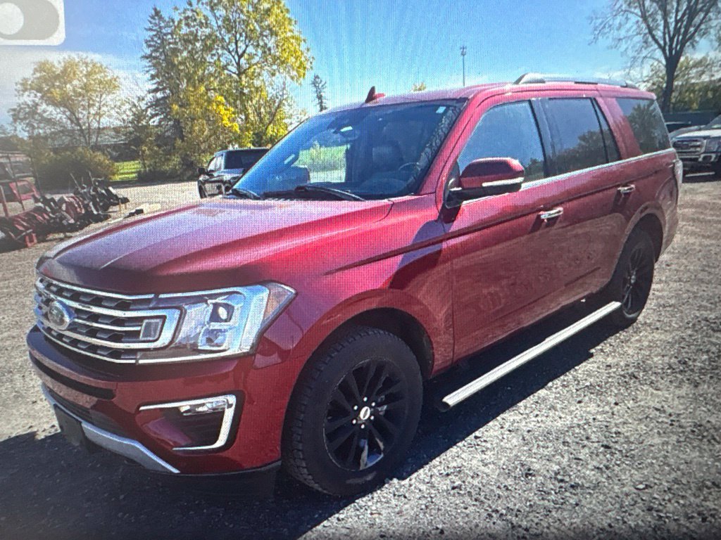 Used 2019 Ford Expedition Limited w/ Driver Assistance Package AWD/4WD image 1