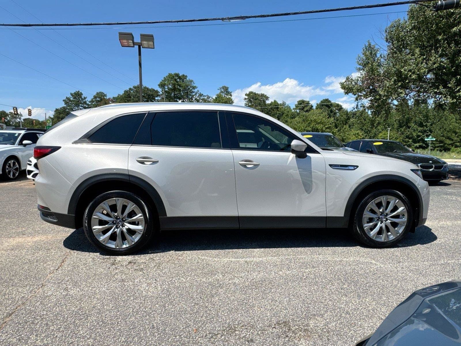 Used 2026 MAZDA CX-90 3.3 Turbo w/ Preferred Package AWD/4WD image 21